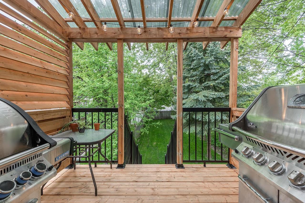 Free Parking Prime Location New Modern Condo Brossard Bagian luar foto